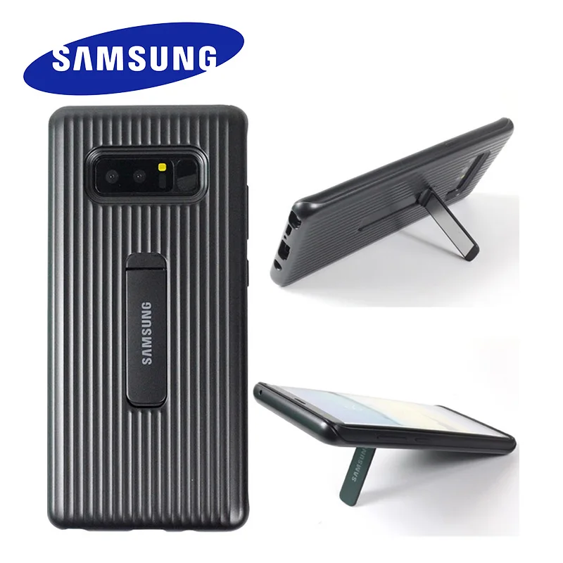 

Original Samsung Galaxy Note 8 Standing Protect Case Ultimate Full Protective Case Galaxy Note8 note 8 Tough Stand Armor Cover