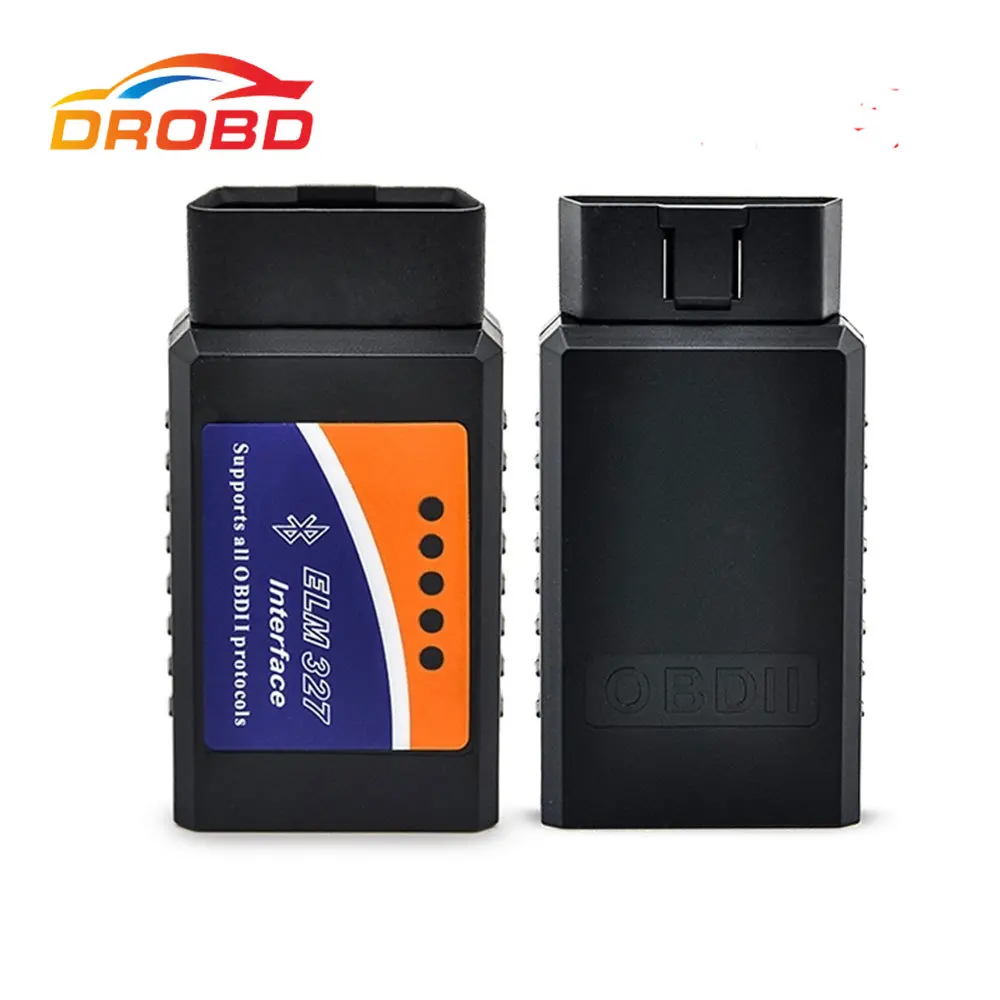 ELM327 V1.5 PIC18F25K80 wifi/Bluetooth 4,0 OBDII OBD2 диагностический сканер ELM 327 V1.5 автомобильный считыватель кодов для IOS/Android инструмент