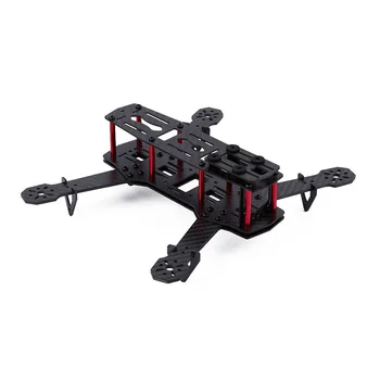 

Free Shipping QAV250 C250 Carbon Fiber Mini 250 FPV Quadcopter Frame Mini Quad Frame