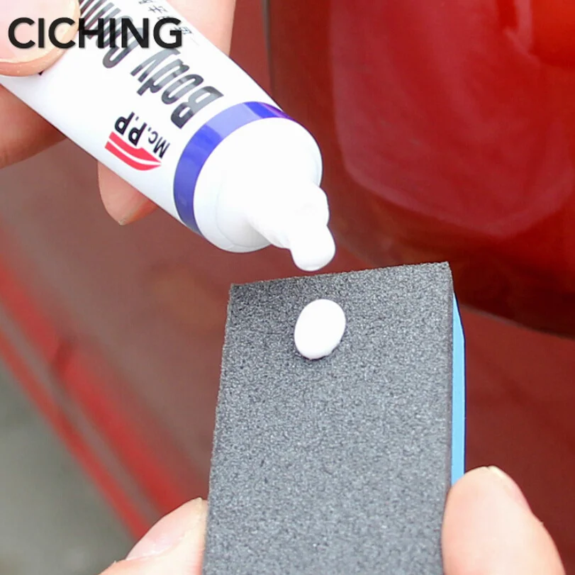 

Auto Polishing Grinding Compound Car Styling for Ford Focus 2 3 1 Fiesta Mondeo MK4 MK 4 Transit Fusion Kuga Ranger Mustang