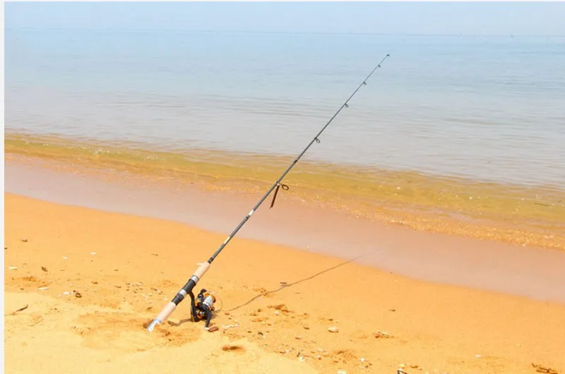 2015 New 2 sections ul spinning fishing rod 1.8m 2.1m 2.4m 2.7m surf ultralight spinning rods okuma fishing rods varas de pesca  (7)