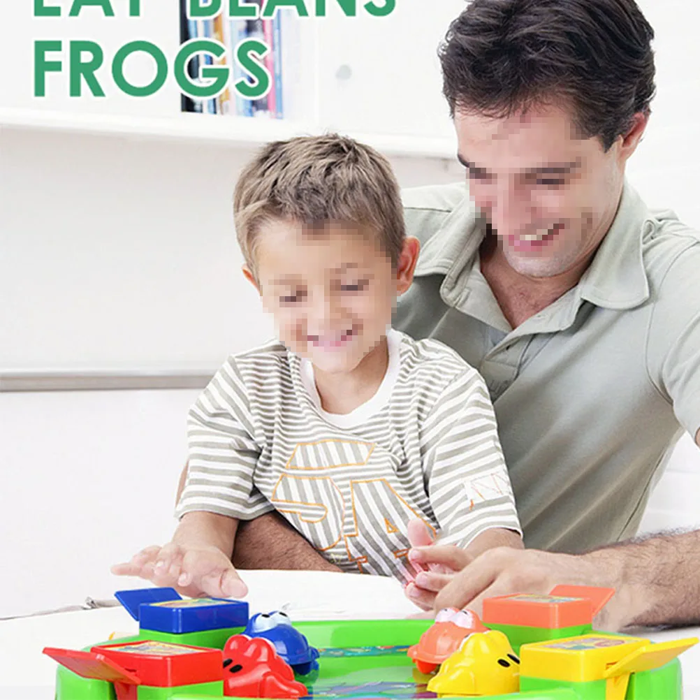 1pcs Hungry Frogs Game Frogs Eating Balls Emulational Funny Play Toy Set Table Game Board Games for Children Toddler Kids 1pcs Hungry Frogs Game Frogs Eating Balls Emulational Funny Play Toy Set Table Game Board Games for Children Toddler Kids