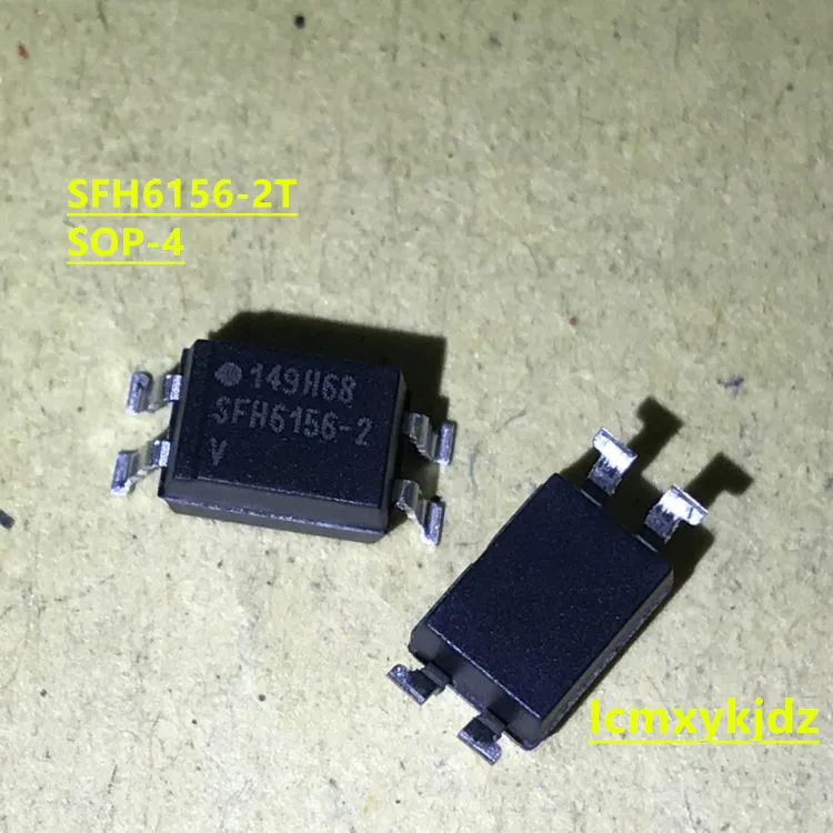 

10Pcs/Lot , SFH6156-2T SFH6156-2 SFH6156-4T SFH6156A-4T SOP-4 ,New Oiginal Product New original free shipping fast delivery