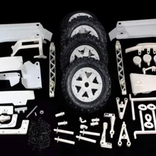 Baja 5 T нейлон Полный комплект шины колеса автомобиля оболочки