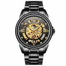 FNGEEN Luxury Stainless Steel Watch Men Hollow Automatic Mechanical Wristwatch Male Gold Crystal Waterproof Clock Mens Watches FNGEEN Luxury Stainless Steel Watch Men Hollow Automatic Mechanical Wristwatch Male Gold Crystal Waterproof Clock Mens Watches