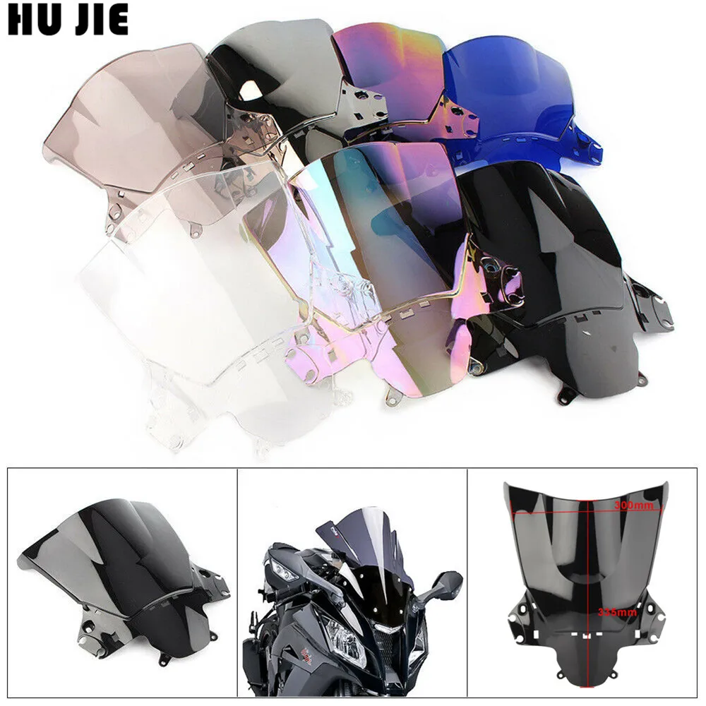 

Motorbike ABS Windshield Window Windscreen Wind Screen For Honda CBR250R CBR250 R CBR 250R MC41 2011 2012 2013 CBR 250 R