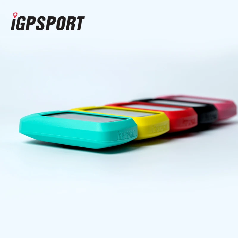 

IGPSPORT Cycling Waterproof Bike Bicycle Speedometer Case Bike Stopwatch Protective Cover IGS618 Bicycle Computer Protect Cover