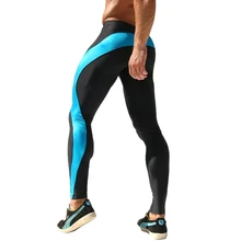 Мужские джоггеры, соблазнительные обтягивающие штаны, брюки для мужчин, длина по щиколотку, мужские брюки, спортивные штаны, обтягивающие, спортивная одежда 25