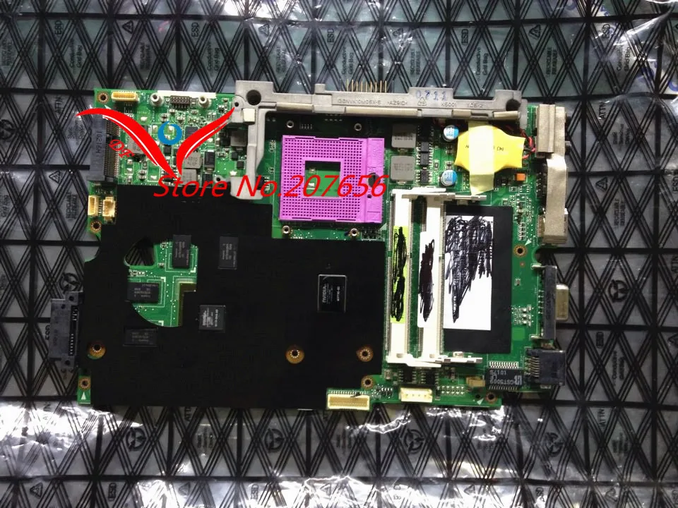 

For Asus k50ID 15.6''  Geforce GT320M DDR3 Notebook system Motherboard, 100% functional ! 3 months warranty