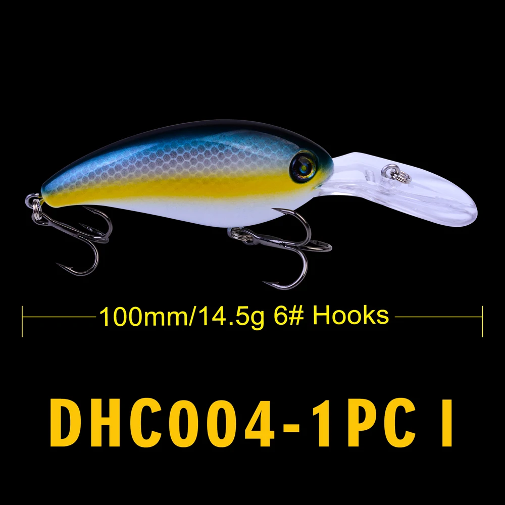 DHC004-1PC-(I)