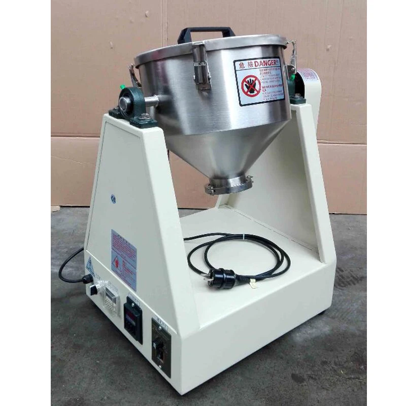 

5KG Powder Mixer 5L Powder Blending machine YG-5KG