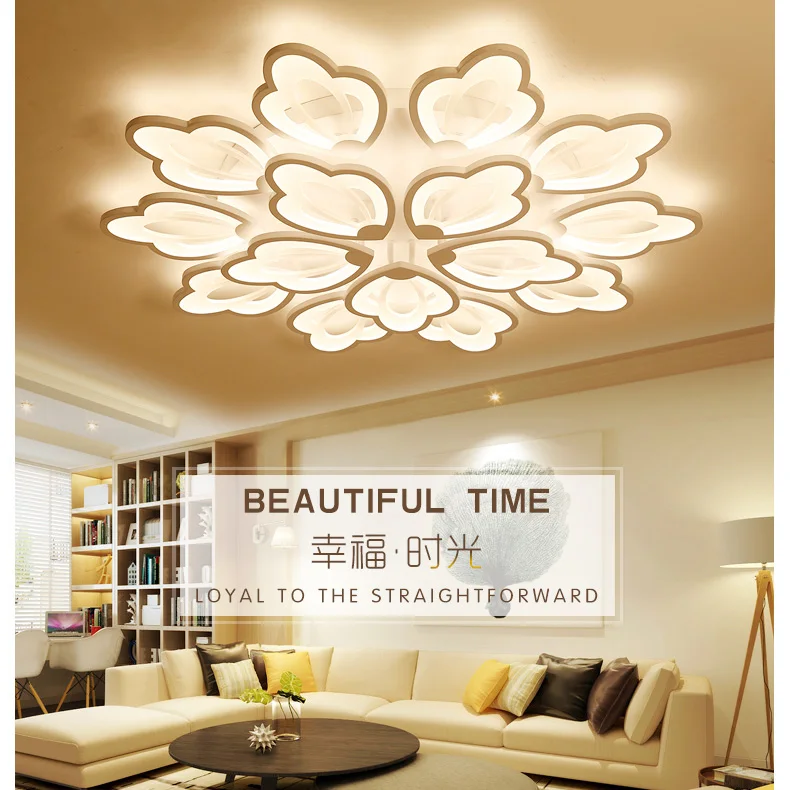 Led современное освещение люстры новинка блеск Lamparas подвески лампы|led modern|modern ledled