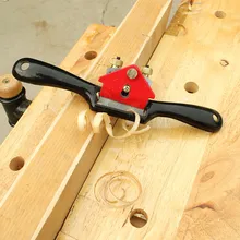 9 zoll Hand Vogel Hobelmaschinen Stahl Sprach Shavel Carpenter Holz DIY Hobeln Werkzeug Tiefe Einstellbar