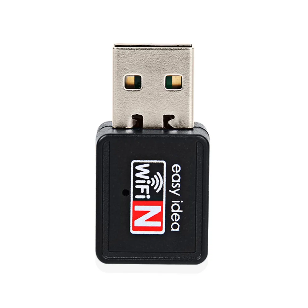 Мини usb Wi Fi адаптер 150 Мбит/с беспроводной Wifi приемник сетевой карты 802.11b/n/g ключ