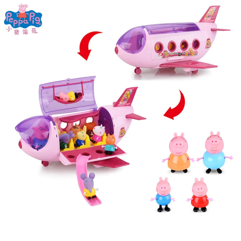 peppa pig action figures