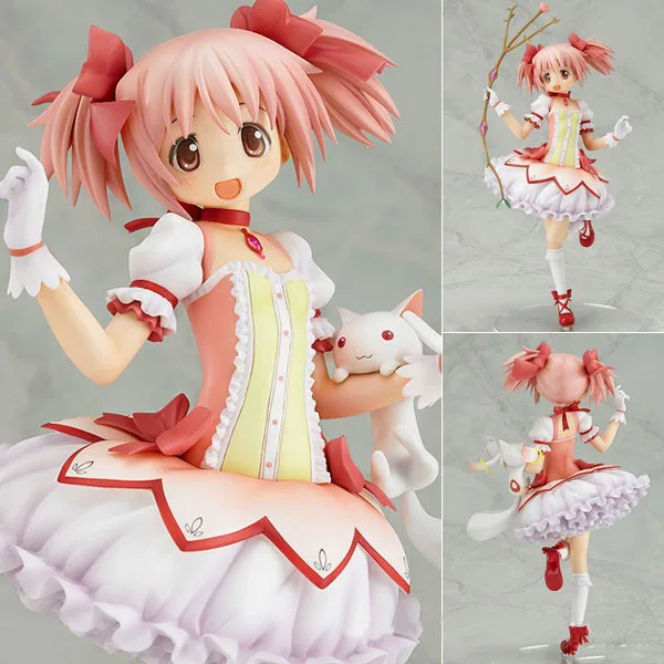 madoka action figure