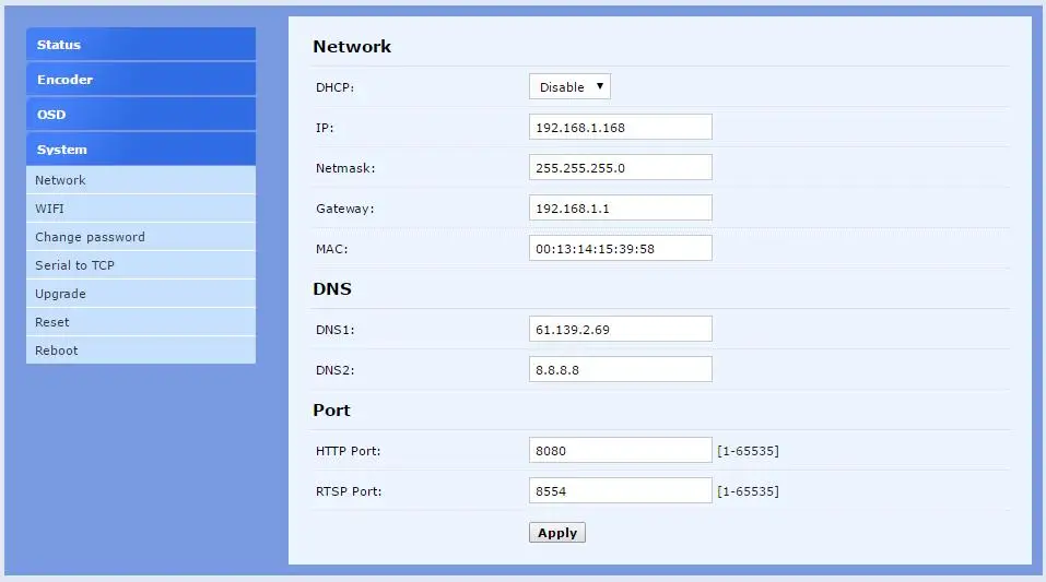Видеокодировщик esтруда H.265/H.264 SDI с поддержкой HD 3G для прямой трансляции RTMP