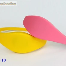 BG-10 100 шт./лот 13,56 МГц I-CODE-2 ISO15693 наручный браслет с технологией радиочастотной идентификации