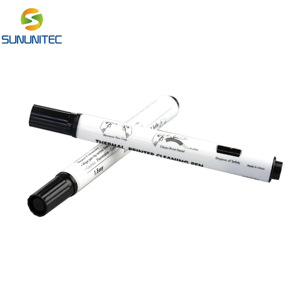 Thermal Priner Cleaning Pen Maintenance Pen For zebra GK888T GK420