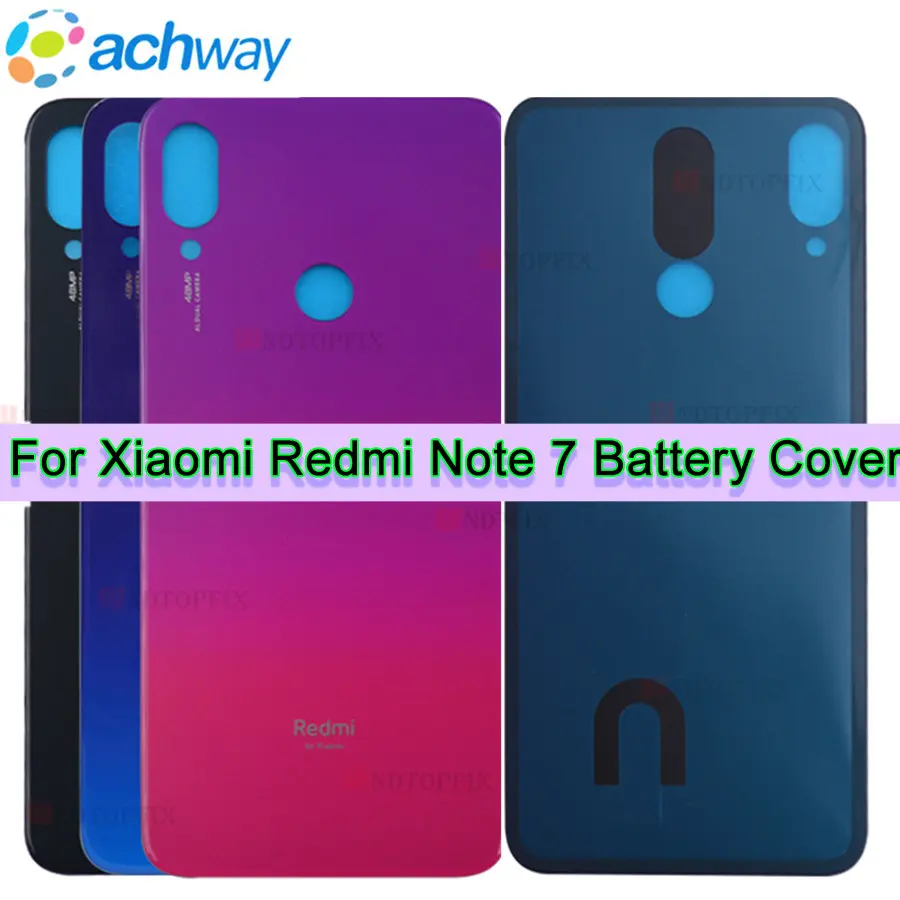 Xiaomi Redmi note 7  (5)