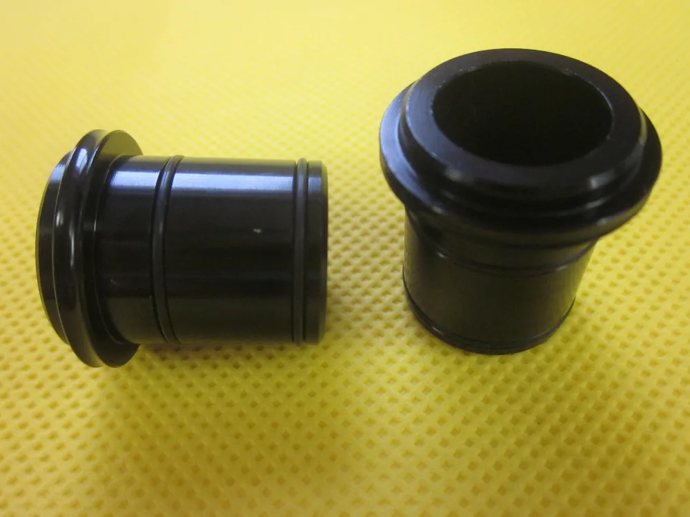 For 4 IN 1 D881SB D991SB D541SB Front Hub 15mm Thru Axle End Caps