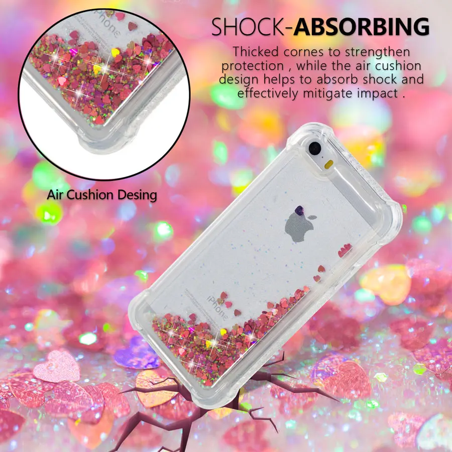 For iPhone SE Case (8)