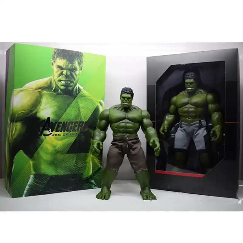 hulk 30cm figure