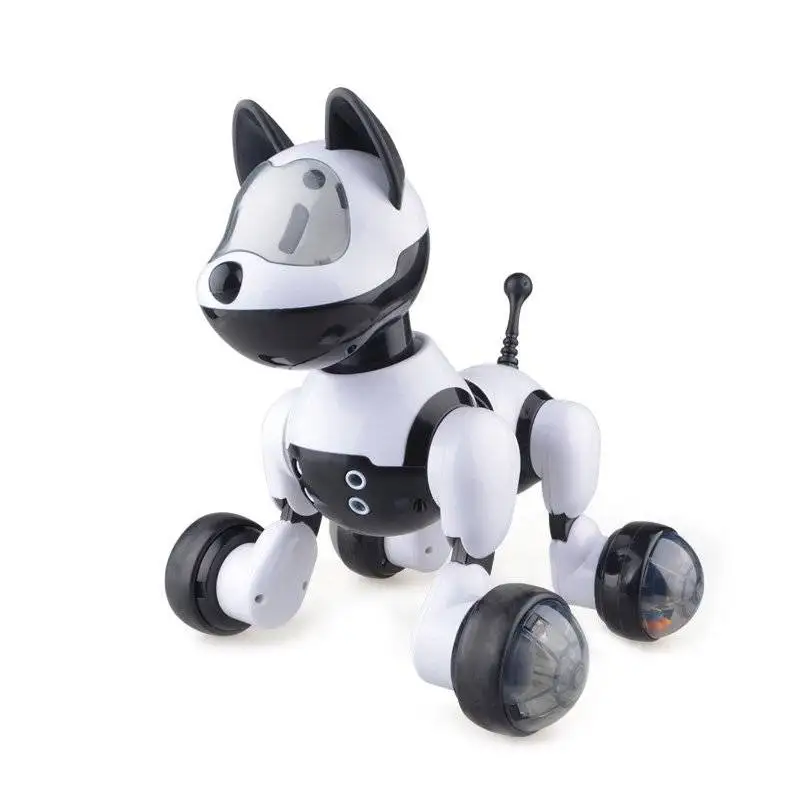

Wireless Remote Control Smart Dog Electronic Pet Educational Children's Toy Dancing Robot Dog Without Box Birthday Gift
