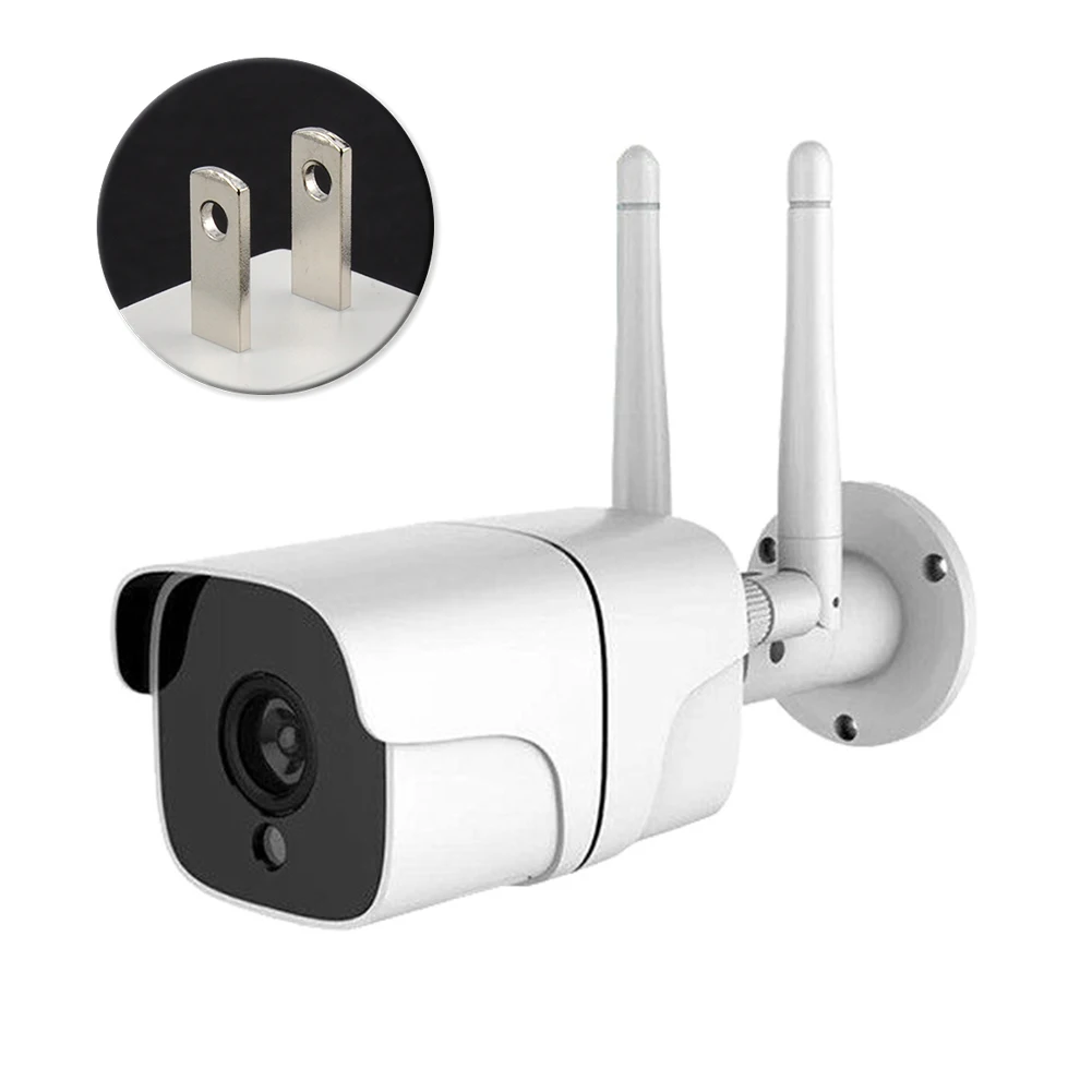 

Night Vision Security Multifunctional WIFI Monitor Camera Wide View Gift Outdoor High Definition Home Remote Wireless Waterproof