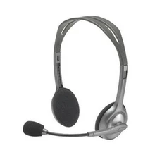 Stylish compact H110 headset with a microphone headset voice multifunction computer music free shipping