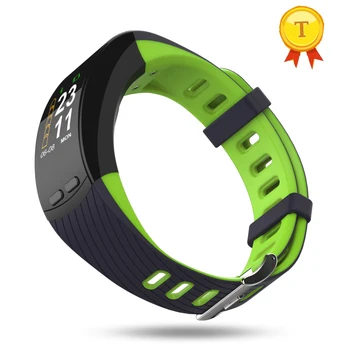 

2018 newest GPS Fitness Tracker Smartbrand Smart Wristband Bracelet Heart Rate Monitor Smart Band wristWatch Activity Tracker