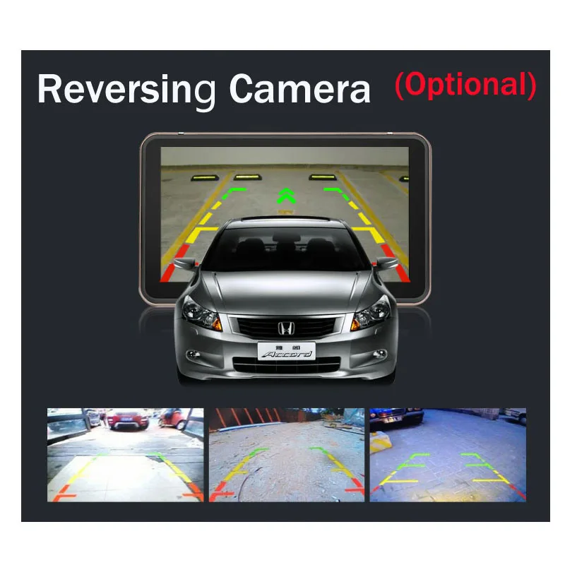 reversing camera