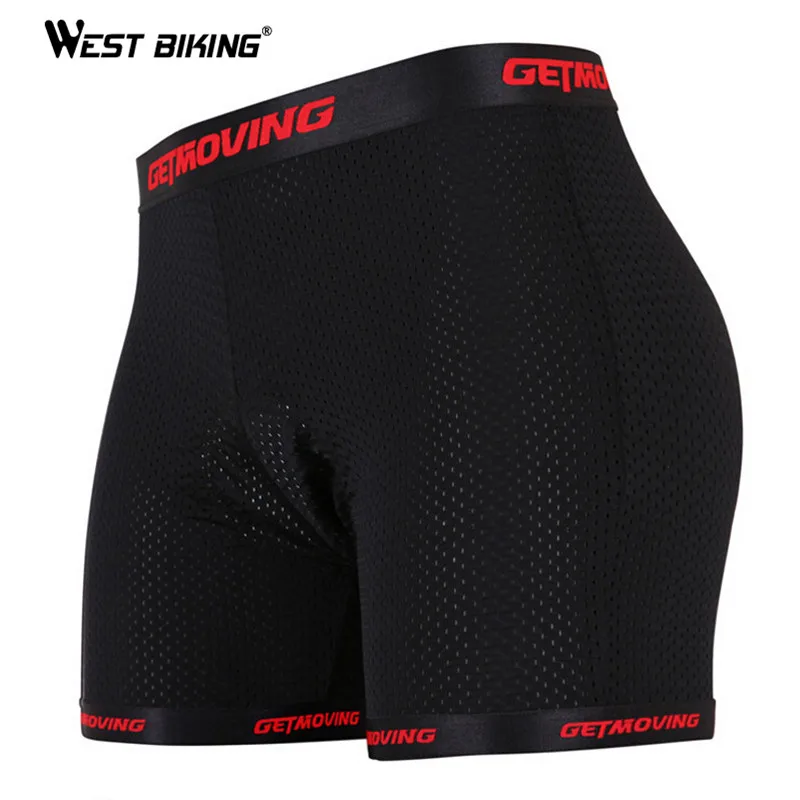 bamboo cycling shorts