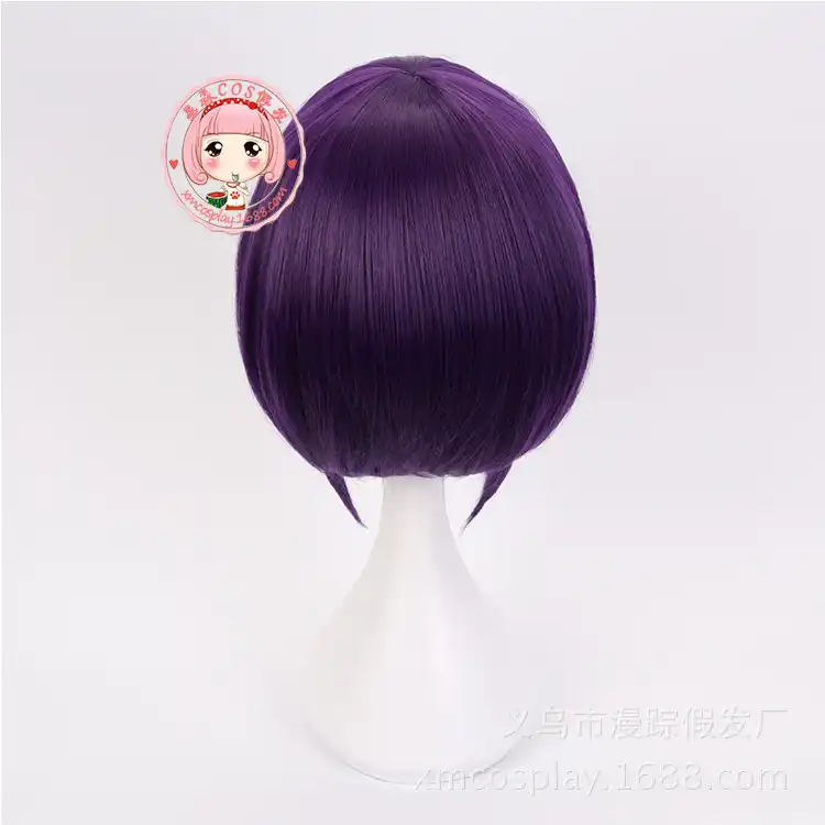 2016 г. парики для косплея из аниме Мой герой Boku no Hero academic Kyoka Jiro Jirou Kyouka женские