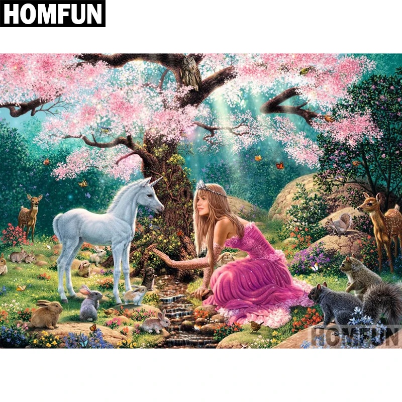 A04024        Unicorn Princess