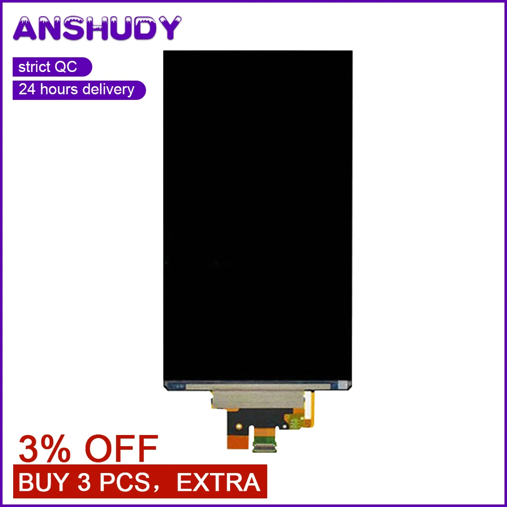 

For LG Optimus G2 D802 D805 LCD Display Panel Monitor Screen Module