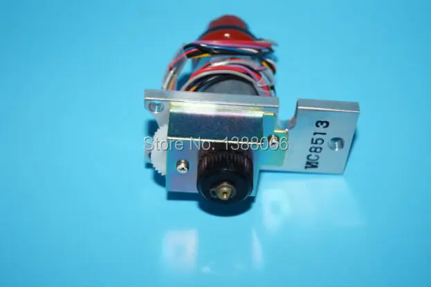IJV-4015-004,Komori machine motor unit,original parts for Komori printing machine (1)