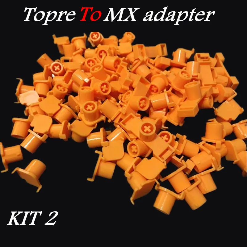 Адаптер Cool Jazz Topre to MX Сменный переключатель бесплатная доставка|topre|mx switch |