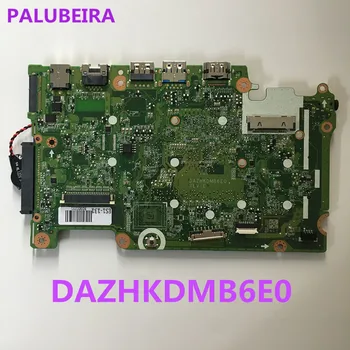 

PALUBEIRA NBVB811001 Laptop Motherboard For Acer aspire ES1-131 MAIN BOARD DAZHKDMB6E0 DDR3 SR29H N3050 full tested