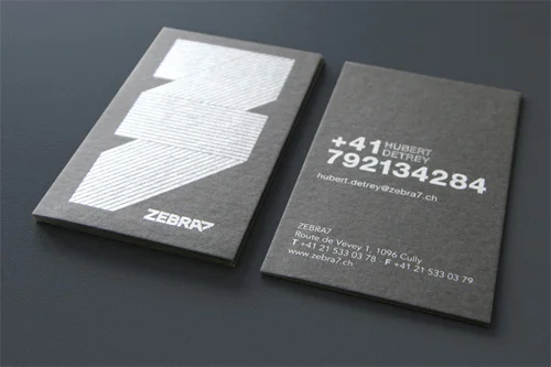 Custom business paper