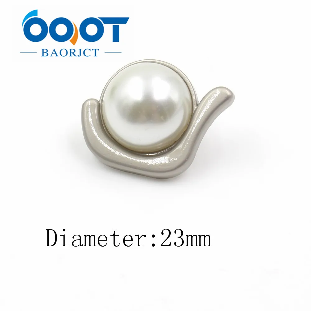 OOOT BAORJCT A 19512 550 10 шт./лот 25/20/18 мм высококачественные золотые металлические