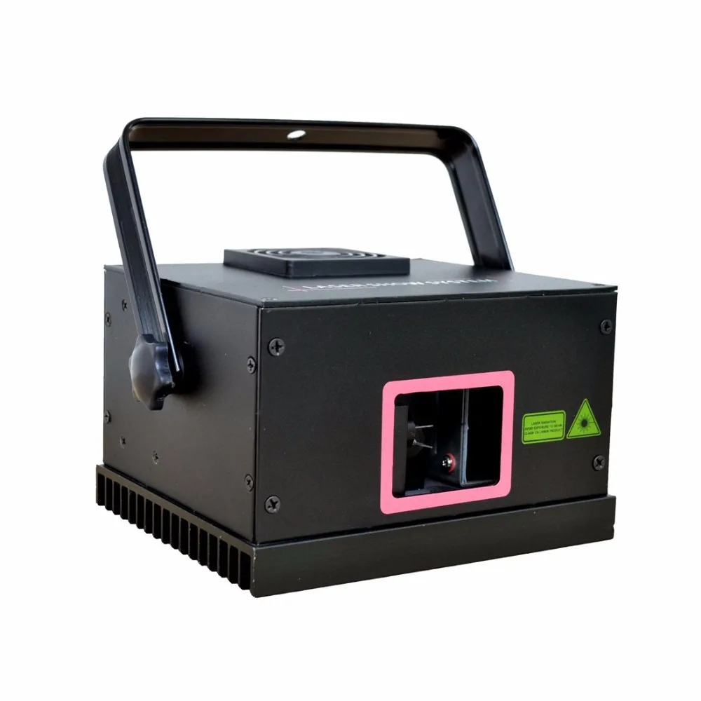 500 МВт RGB Мультфильм лазерный свет, мини-мощность полноцветного анимации лазерного излучения для дискотек, клубов, KTV