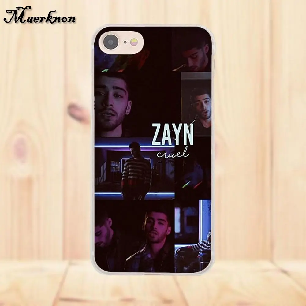 Maerknon для Samsung Galaxy A3 A5 A7 J1 J2 J3 J5 J7 2015 2016 2017 резиновый мягкий чехол телефона Zap Zayn One