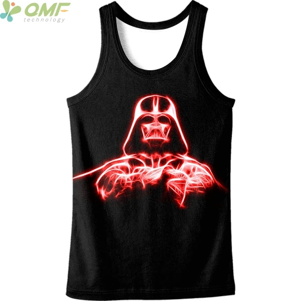novelty running vests