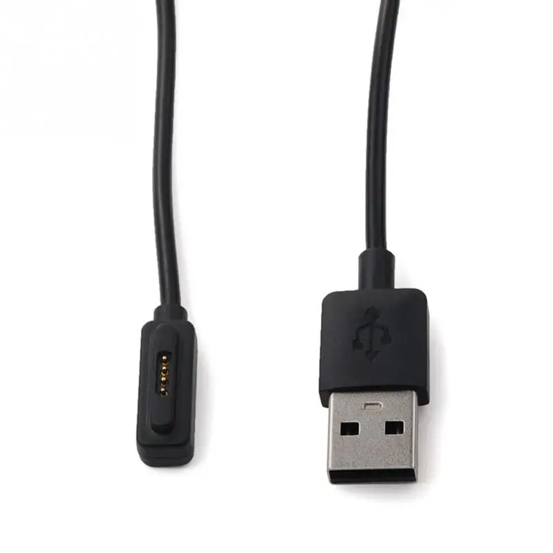 Высокое качество USB Магнитный Быстрый зарядный кабель зарядное устройство для ASUS ZenWatch 2 Smartwatch