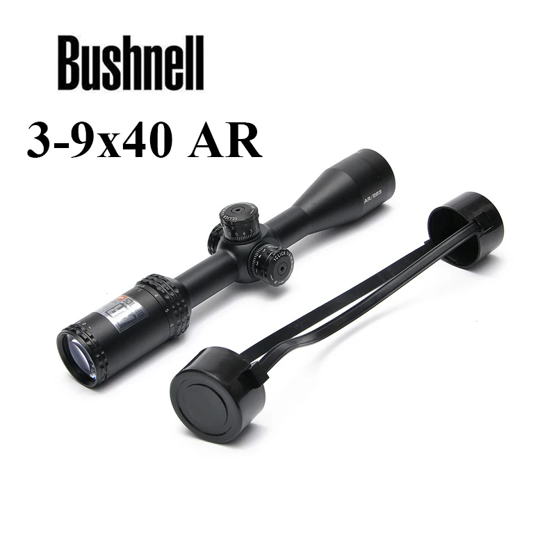 BUSHNELL 3 9x40 AR Optics 223 Rifle Scope for Target ...