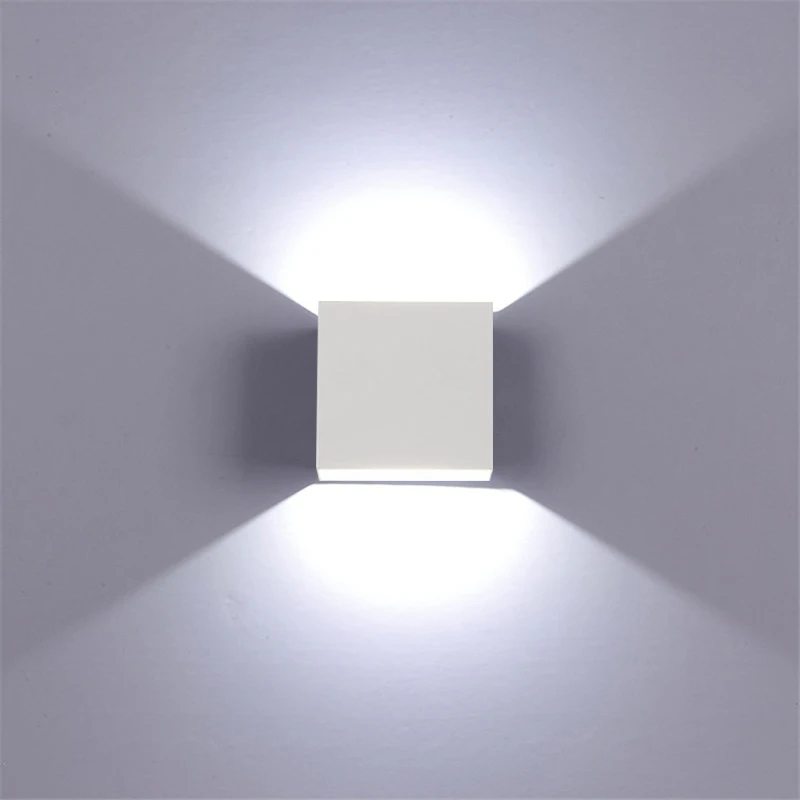 lampada-luminaria-led-aluminium-wall-light-rail-project-square-led-lamp-bedside-room-bedroom-hotel-tv-lighting light Rail