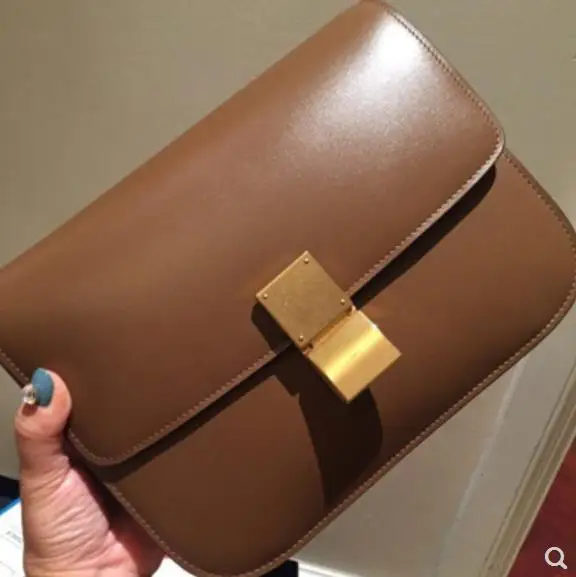 

luxury women handbags Genuine Leather Women Bag Luxury Design Handbag Famous Brand Casual Fashion Single Shoulder Bag new 2