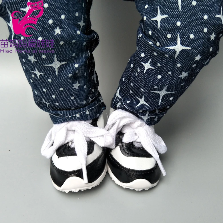 Кукольная куртка для см 43 см born Baby doll Одежда черный pu кожаная кукла пальто для см 40 см 38 см baby doll зимняя одежда Прямая доставка