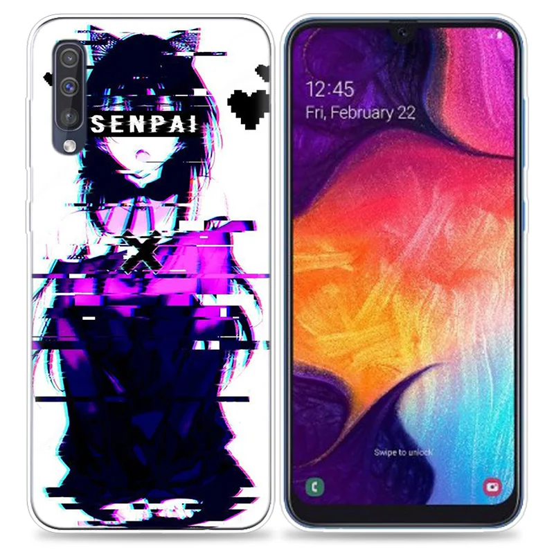 Прозрачный силиконовый чехол для Samsung Galaxy A50 A70 A30 A51 A71 A80 A91 A10 A20 A40 A31 A41|Бамперы| |